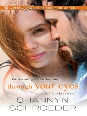 cover image of Through Your Eyes